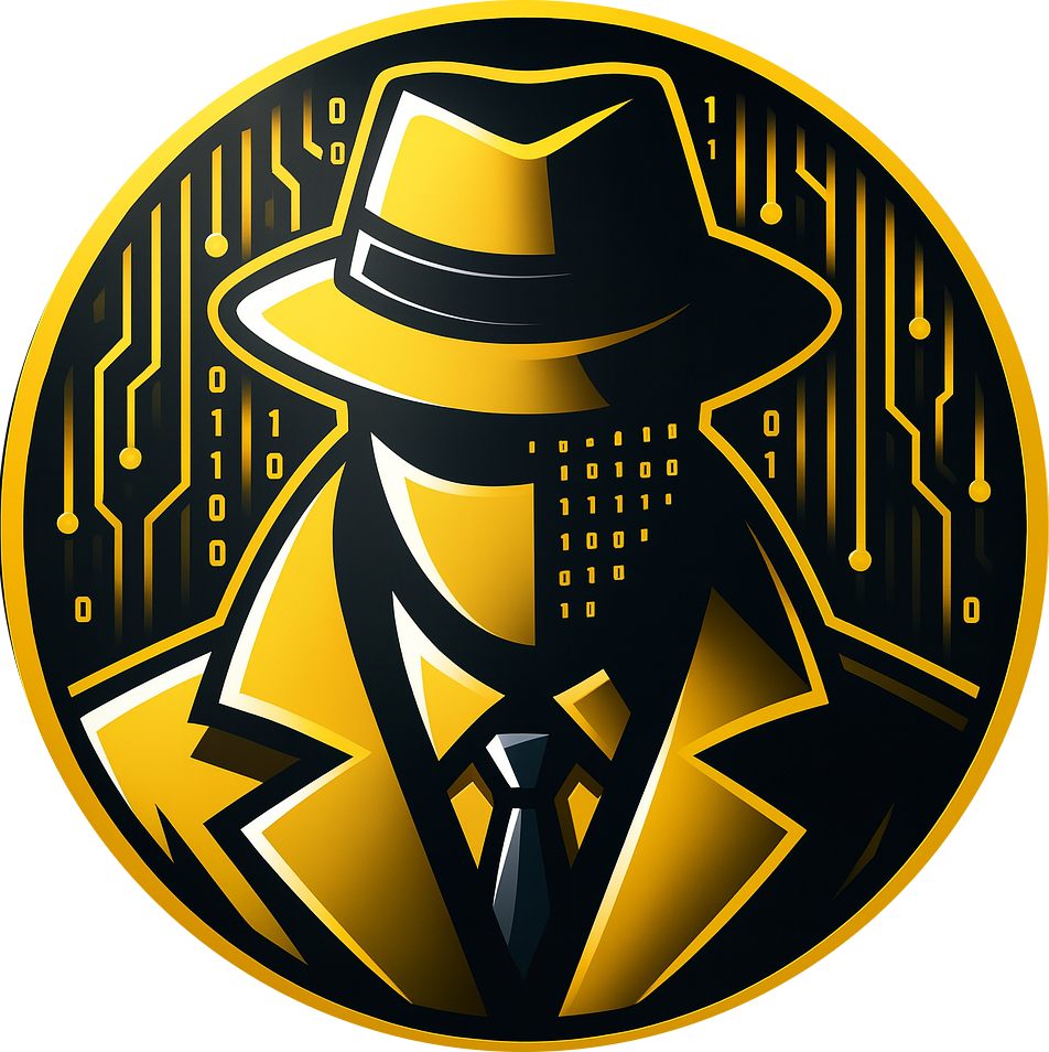 Logo Cyfrowy Detektyw